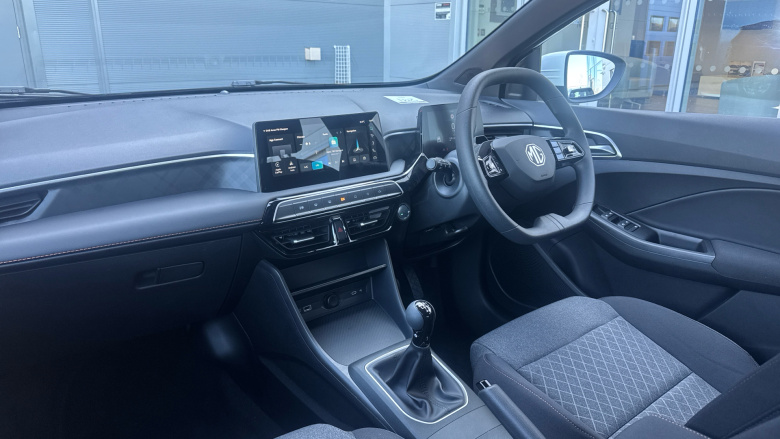 MG MG3 1.5 SE 5dr Petrol Hatchback